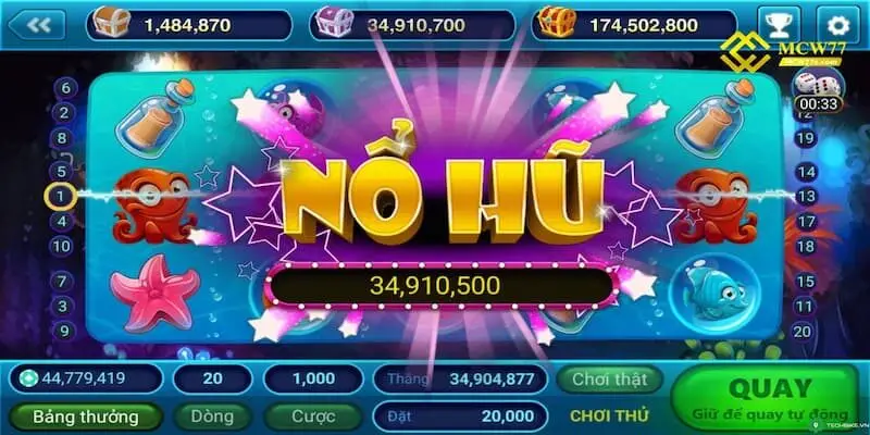 Nổ hũ Fo88